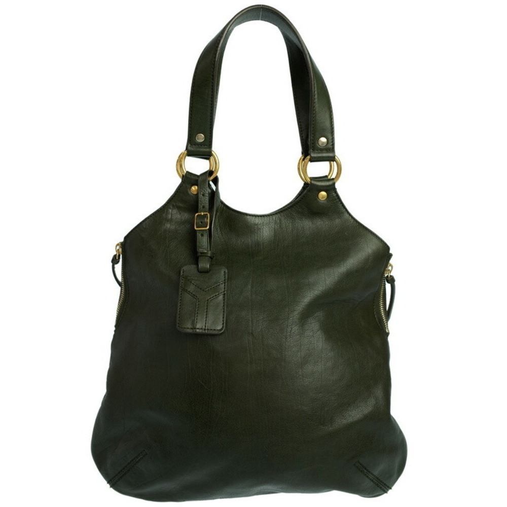 SAINT LAURENT Yves Metropolis Tote Bag